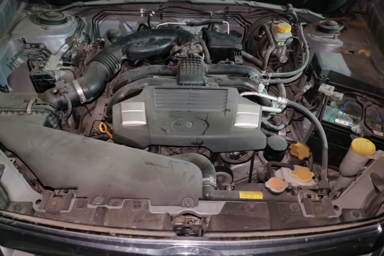 Used Subaru Forester 2011 2.0 XS Automatic Luxury Edition Engine Bay