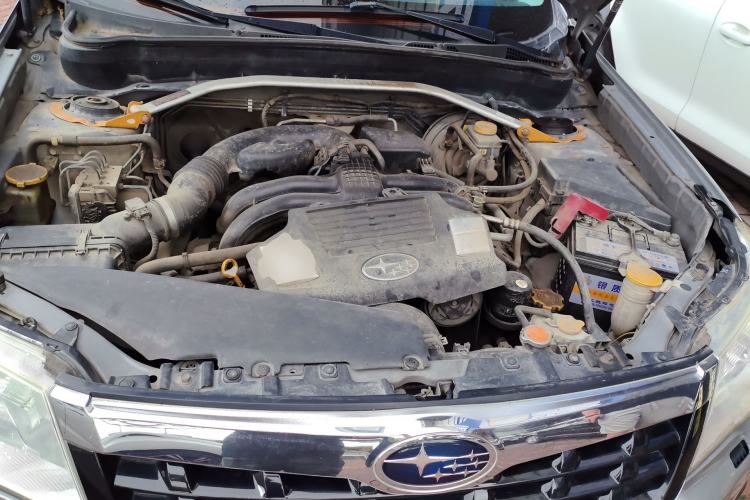 Used Subaru Forester 2011 2.5XS Automatic Luxury Edition Engine Bay