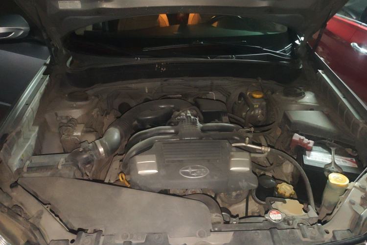 Used Subaru Forester 2011 2.0 XS Automatic Comfort Edition Engine Bay