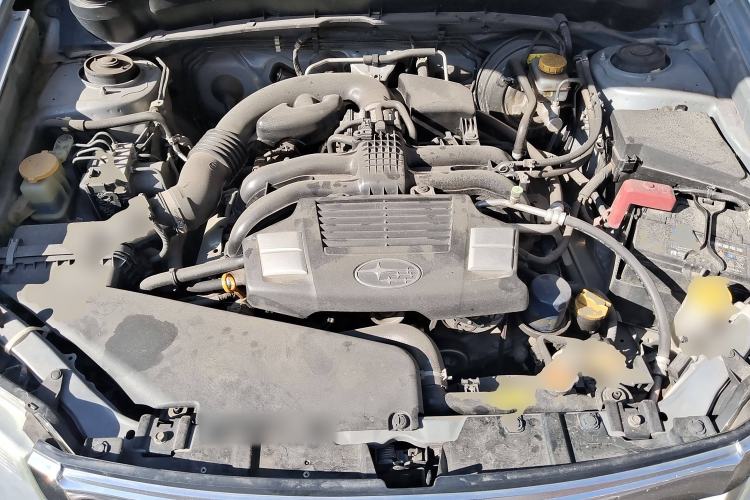 Used Subaru Forester 2011 2.5XS Automatic Luxury Edition Engine Bay