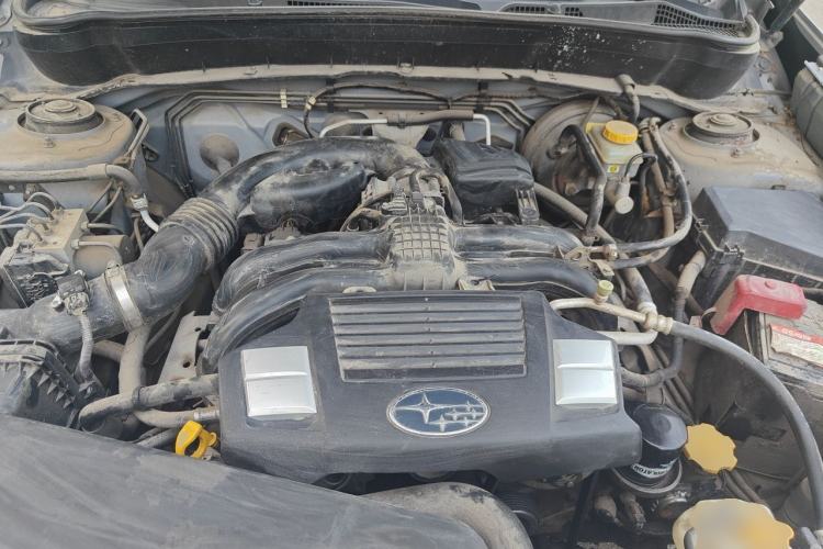 Used Subaru Forester 2011 2.5XS Automatic Luxury Edition Engine Bay