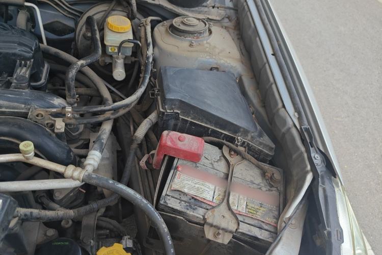Used Subaru Forester 2011 2.5XS Automatic Luxury Edition Engine Bay Left