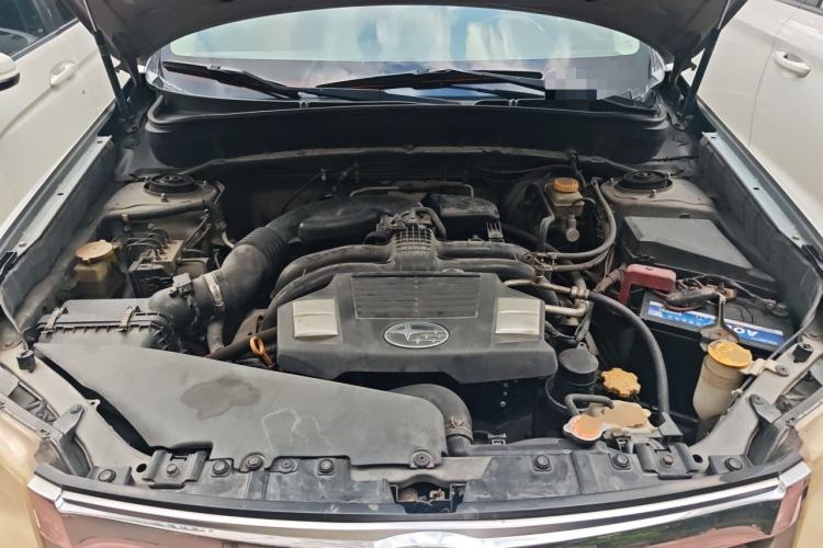 Used Subaru Forester 2011 2.5XS Automatic Luxury Edition Engine Bay