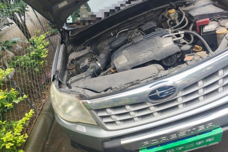 Used Subaru Forester 2011 2.5XS Automatic Luxury Edition Engine Bay Right