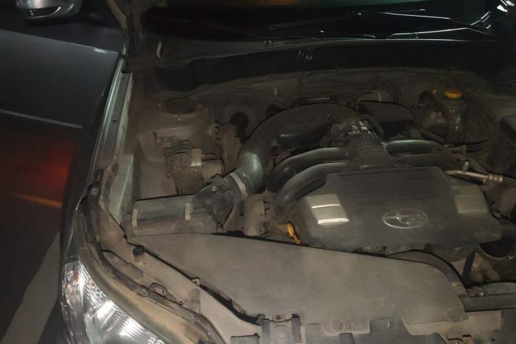 Used Subaru Forester 2011 2.0 XS Automatic Comfort Edition Engine Bay Right