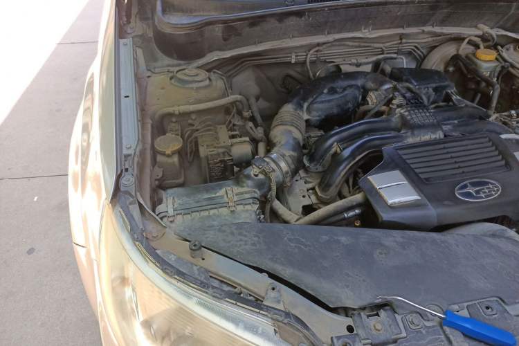 Used Subaru Forester 2011 2.5XS Automatic Luxury Edition Engine Bay Right