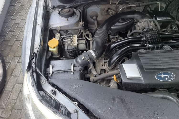 Used Subaru Forester 2011 2.5XS Automatic Luxury Edition Engine Bay Right