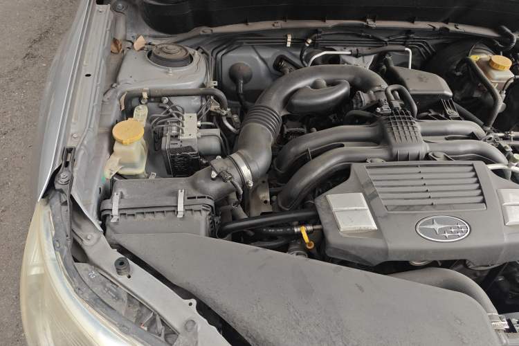 Used Subaru Forester 2011 2.5XS Automatic Luxury Edition Engine Bay Right