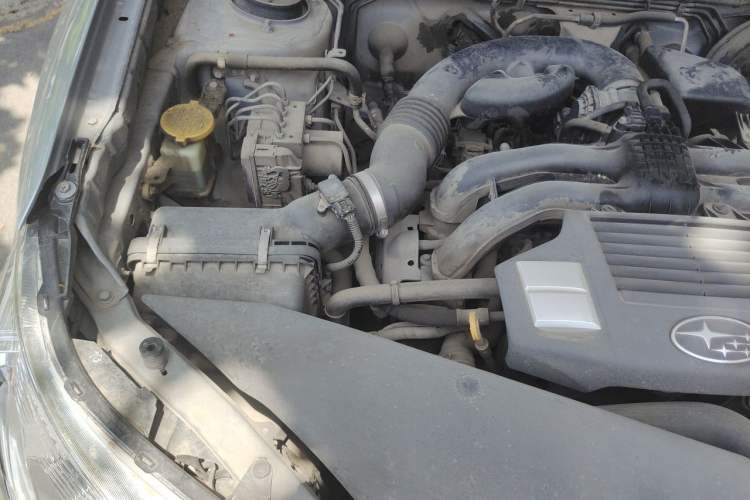 Used Subaru Forester 2011 2.5XS Automatic Deluxe Navigation Edition Engine Bay Right