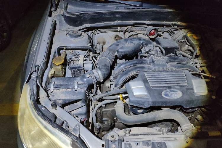 Used Subaru Forester 2011 2.5XS Automatic Luxury Edition Engine Bay Right