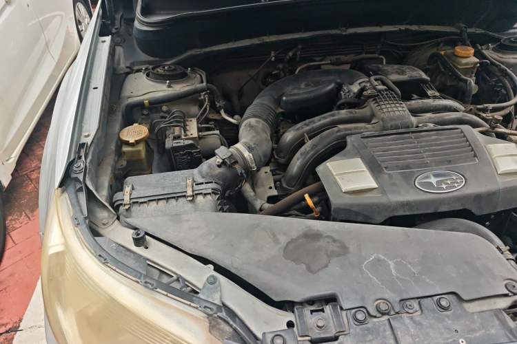 Used Subaru Forester 2011 2.5XS Automatic Luxury Edition Engine Bay Right
