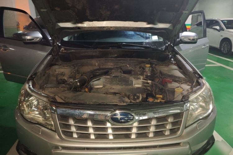Used Subaru Forester 2011 2.0 XS Automatic Luxury Edition Engine Bay
