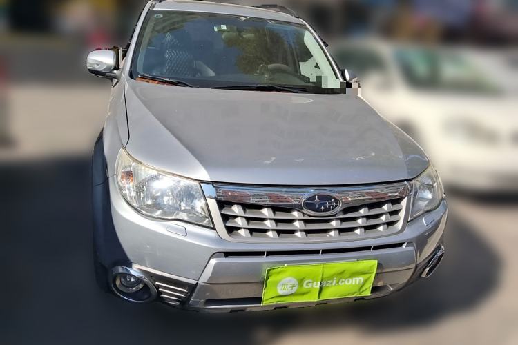 Used Subaru Forester 2011 2.5XS Automatic Luxury Edition Exterior 1