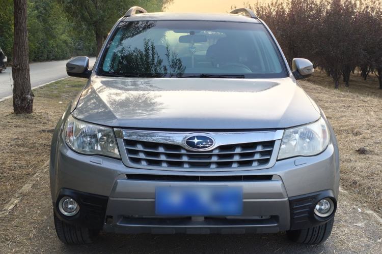 Used Subaru Forester 2011 2.5XS Automatic Luxury Edition Exterior 2