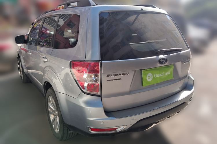 Used Subaru Forester 2011 2.5XS Automatic Luxury Edition Exterior 3