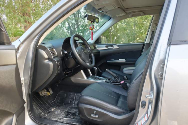 Used Subaru Forester 2011 2.5XS Automatic Luxury Edition Exterior 4