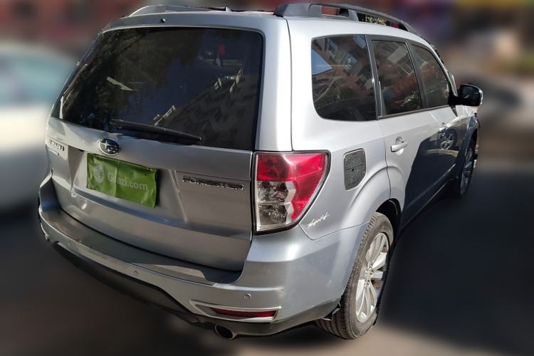 Used Subaru Forester 2011 2.5XS Automatic Luxury Edition Exterior 5