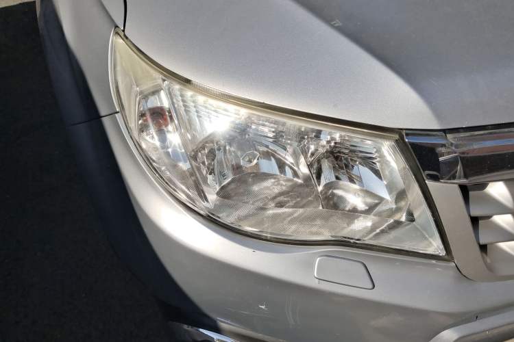 Used Subaru Forester 2011 2.5XS Automatic Luxury Edition Exterior 6