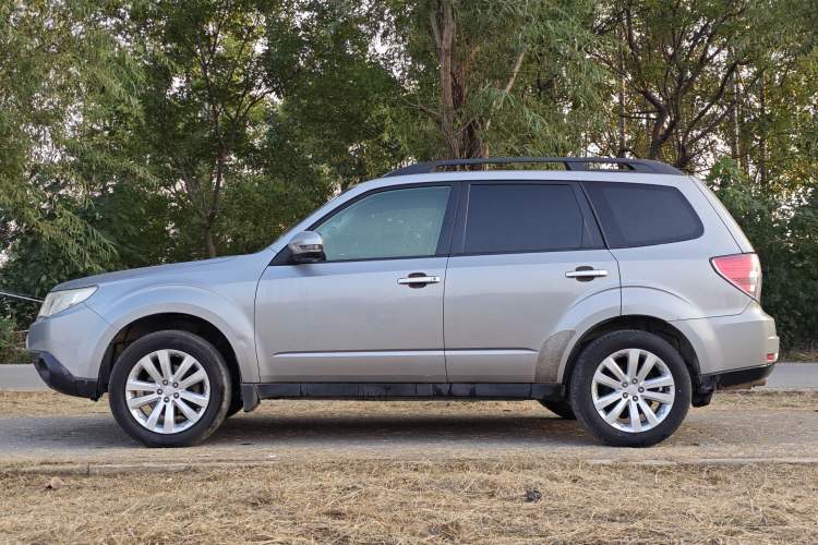 Used Subaru Forester 2011 2.5XS Automatic Luxury Edition Exterior 7