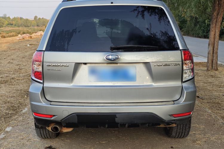 Used Subaru Forester 2011 2.5XS Automatic Luxury Edition Exterior 8