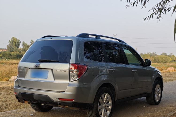Used Subaru Forester 2011 2.5XS Automatic Luxury Edition Exterior 9