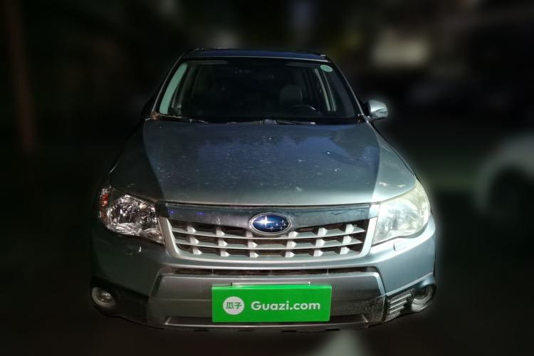 Used Subaru Forester 2011 2.0 XS Automatic Luxury Edition Front