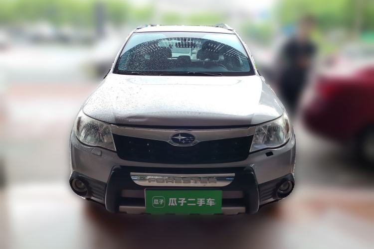 Used Subaru Forester 2011 2.5XS Automatic Luxury Edition Front
