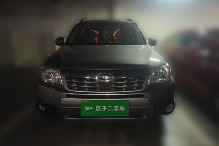 Used Subaru Forester 2011 2.0 XS Automatic Comfort Edition Front