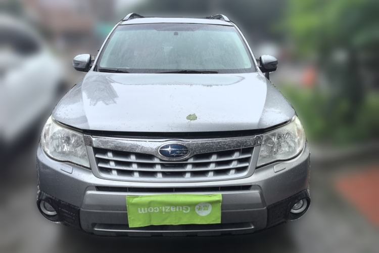 Used Subaru Forester 2011 2.5XS Automatic Luxury Edition Front