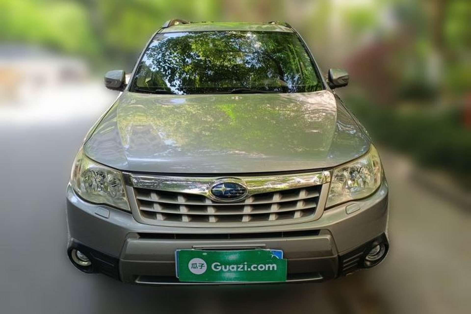 Used Subaru Forester 2011 2.5XS Automatic Luxury Edition Front