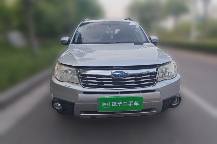 Used Subaru Forester 2011 2.5XS Automatic Luxury Edition Front