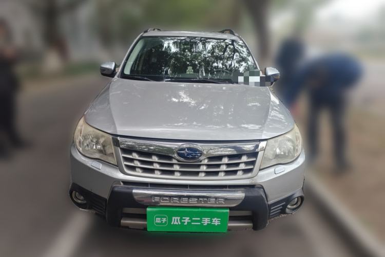 Used Subaru Forester 2011 2.5XS Automatic Luxury Edition Front
