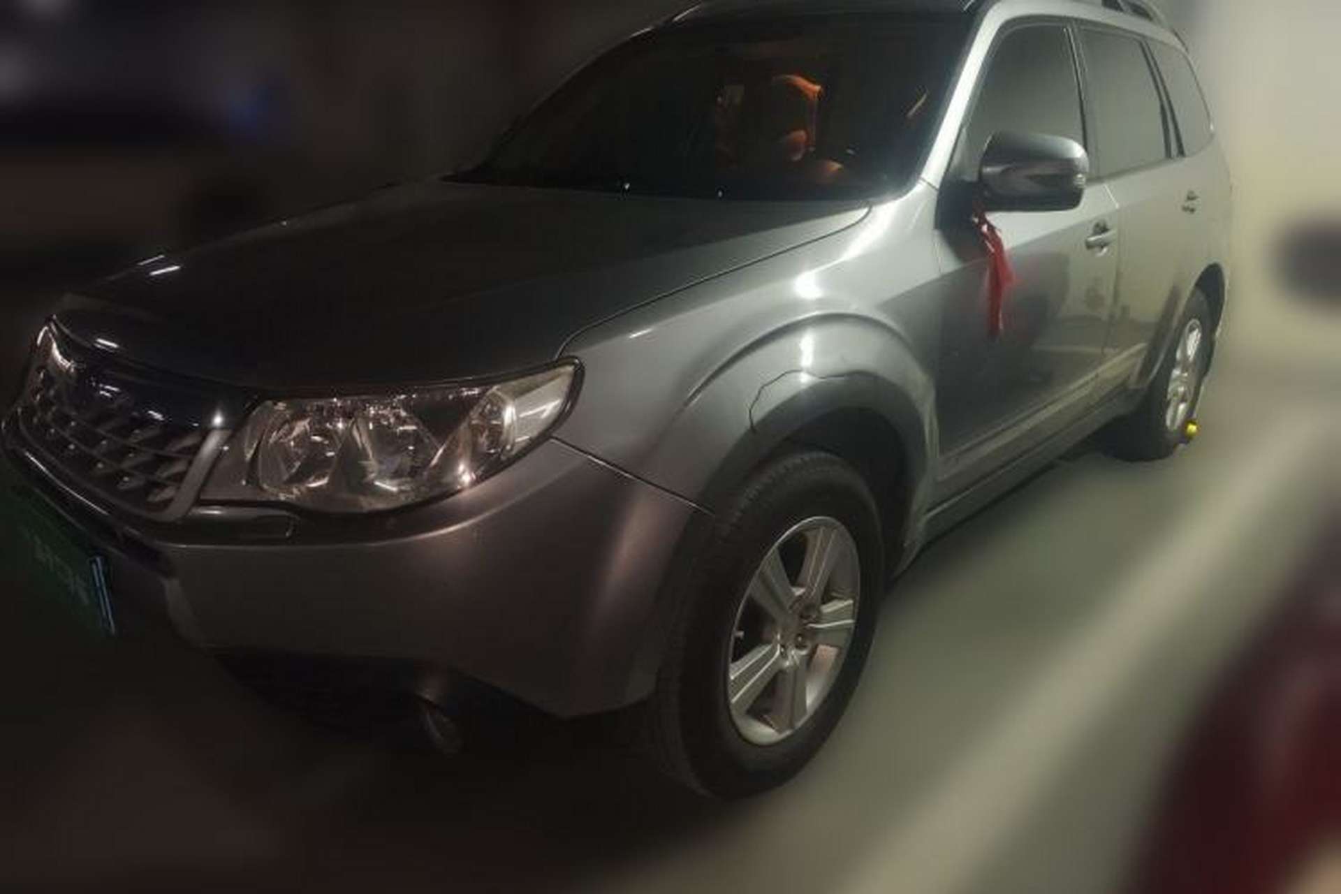 Used Subaru Forester 2011 2.0 XS Automatic Comfort Edition Front Left 45 Deg