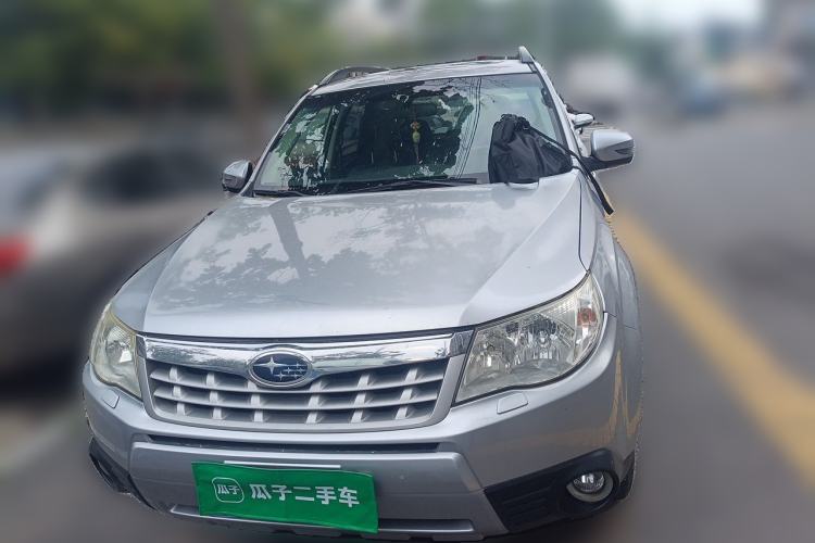 Used Subaru Forester 2011 2.0 XS Manual Luxury Edition Front