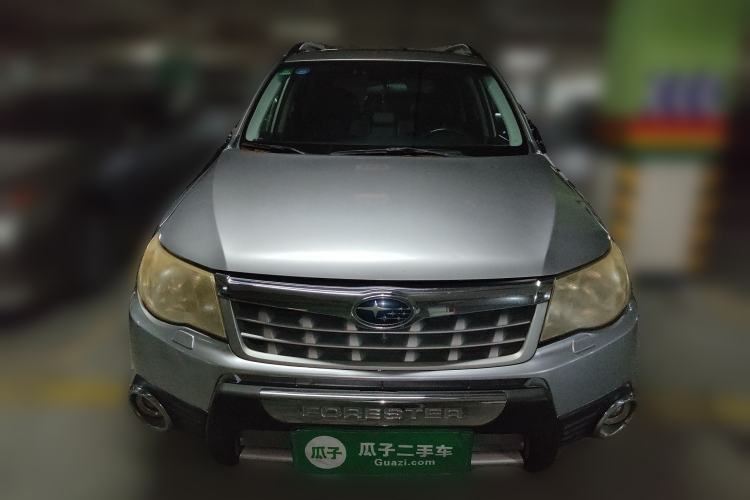 Used Subaru Forester 2011 2.5XS Automatic Luxury Edition Front