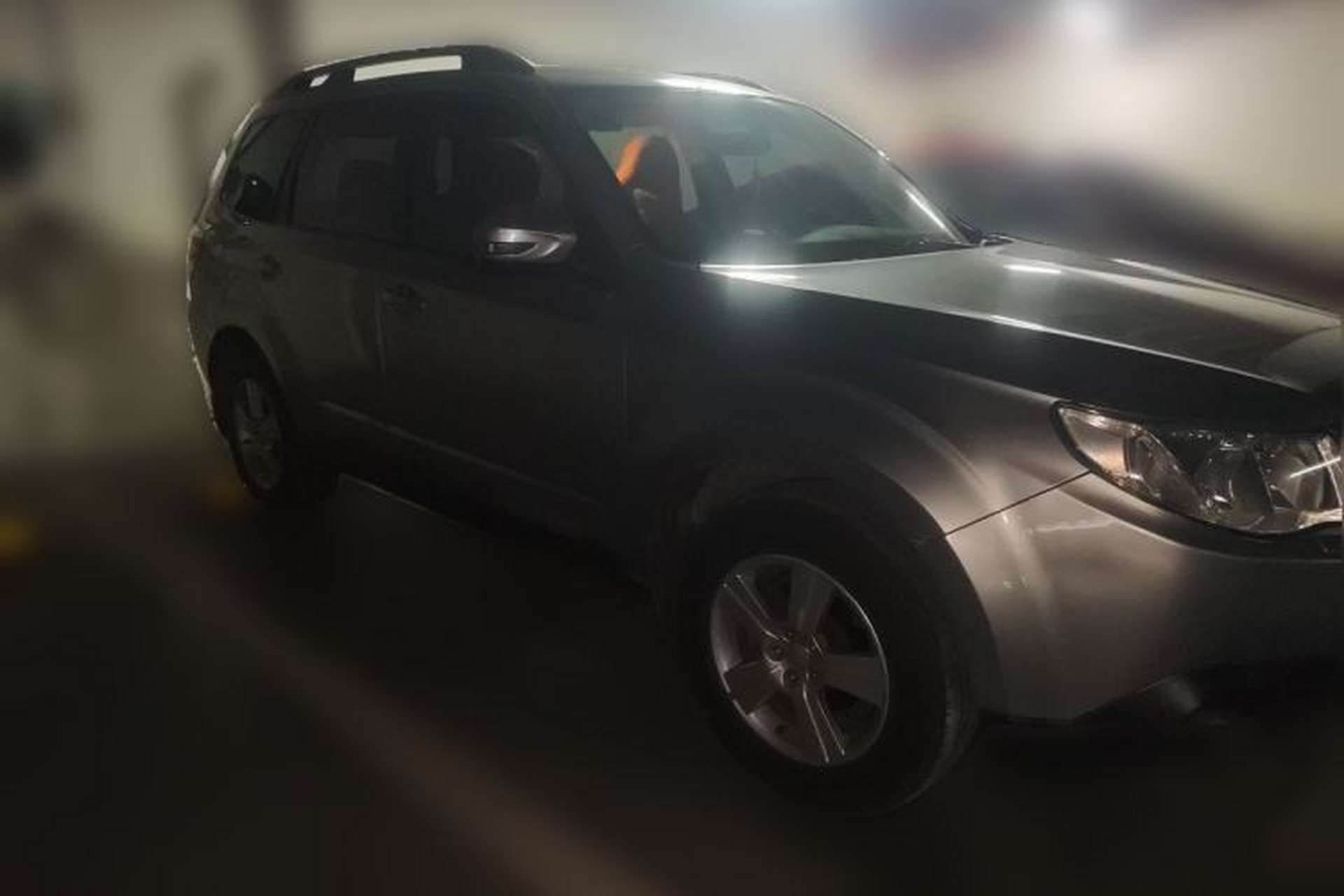 Used Subaru Forester 2011 2.0 XS Automatic Comfort Edition Front Right 45 Deg