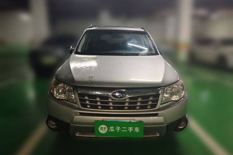 Used Subaru Forester 2011 2.0 XS Automatic Luxury Edition Front