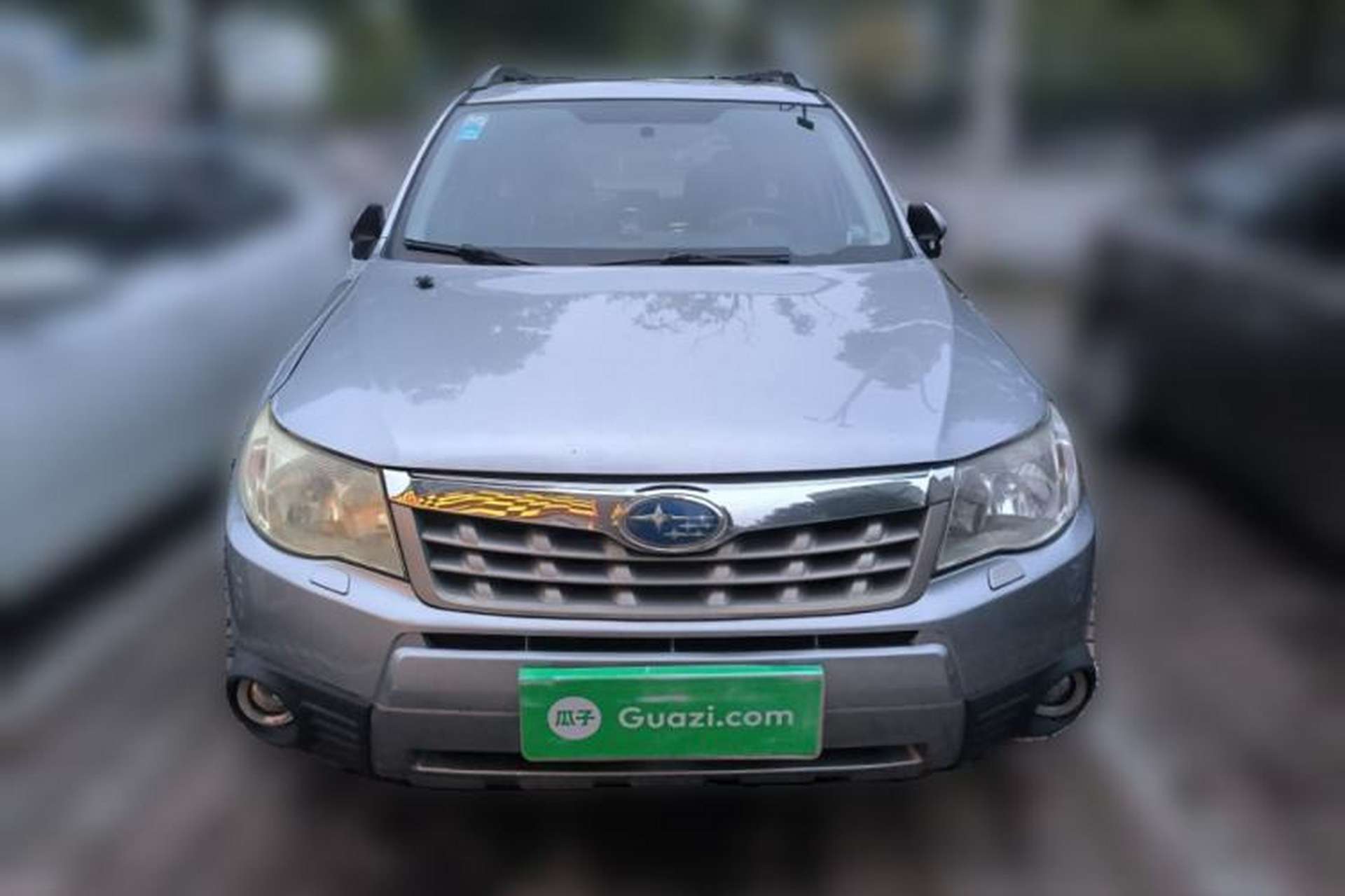 Used Subaru Forester 2011 2.5XS Automatic Luxury Edition Front