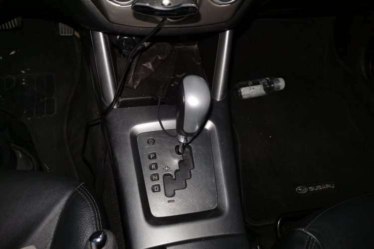 Used Subaru Forester 2011 2.0 XS Automatic Luxury Edition Gear Lever