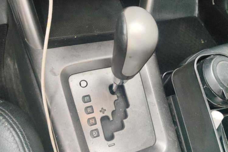 Used Subaru Forester 2011 2.5XS Automatic Luxury Edition Gear Lever