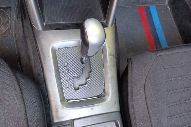 Used Subaru Forester 2011 2.5XS Automatic Luxury Edition Gear Lever