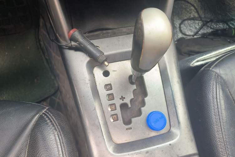Used Subaru Forester 2011 2.5XS Automatic Luxury Edition Gear Lever