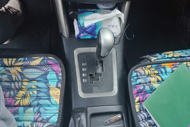 Used Subaru Forester 2011 2.5XS Automatic Luxury Edition Gear Lever
