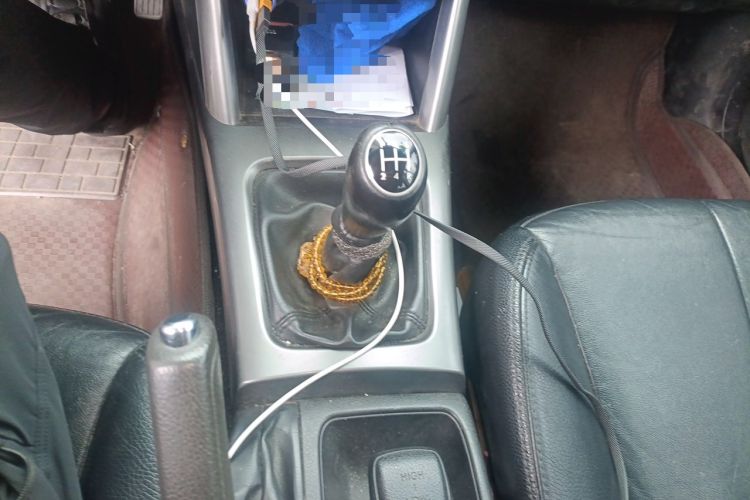 Used Subaru Forester 2011 2.0 XS Manual Luxury Edition Gear Lever