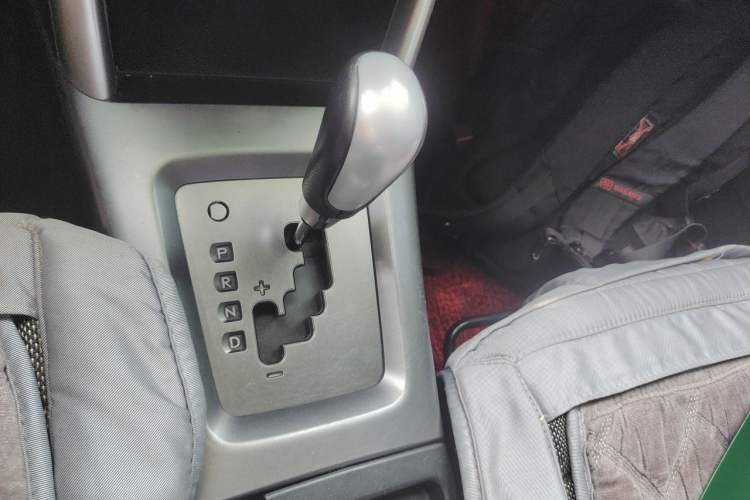 Used Subaru Forester 2011 2.5XS Automatic Deluxe Navigation Edition Gear Lever