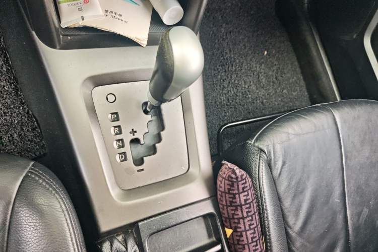 Used Subaru Forester 2011 2.5XS Automatic Luxury Edition Gear Lever