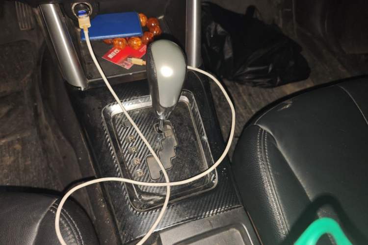 Used Subaru Forester 2011 2.0 XS Automatic Luxury Edition Gear Lever