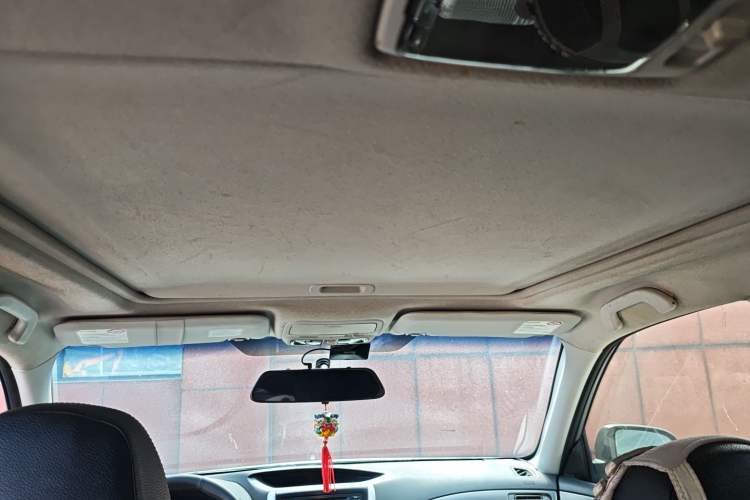 Used Subaru Forester 2011 2.5XS Automatic Luxury Edition Headliner
