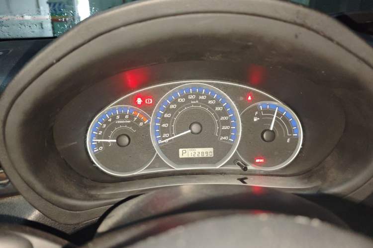 Used Subaru Forester 2011 2.0 XS Automatic Luxury Edition Instrument Cluster