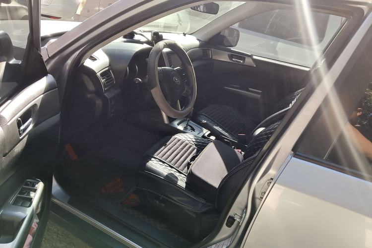 Used Subaru Forester 2011 2.5XS Automatic Luxury Edition Interior 3
